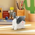 thumbnail image 5 of HZRSLY Adorable Interactive Stuffed Toy, Cute and Soft Plush Companion for Pet Lovers, Safe and Durable Playmate with Motorized Features, 5 of 9