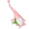 thumbnail image 4 of IBASETOY Cute Gnomes Gnome Plush for Home Supply and Store Decoration 1Pack, 4 of 8