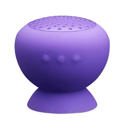 Waterproof Mini Speaker & Hands Free Mic
