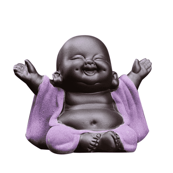 CCOCC Tea Pet,Purple Sands Tea Decoration,Colorfast Tea Accessories