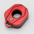 thumbnail image 4 of Decoración de de chaqueta de lve del tenedor de lve de del CNC para CBR650F rojo Sunnimix Cubierta de la llave de la motocicleta, 4 of 8