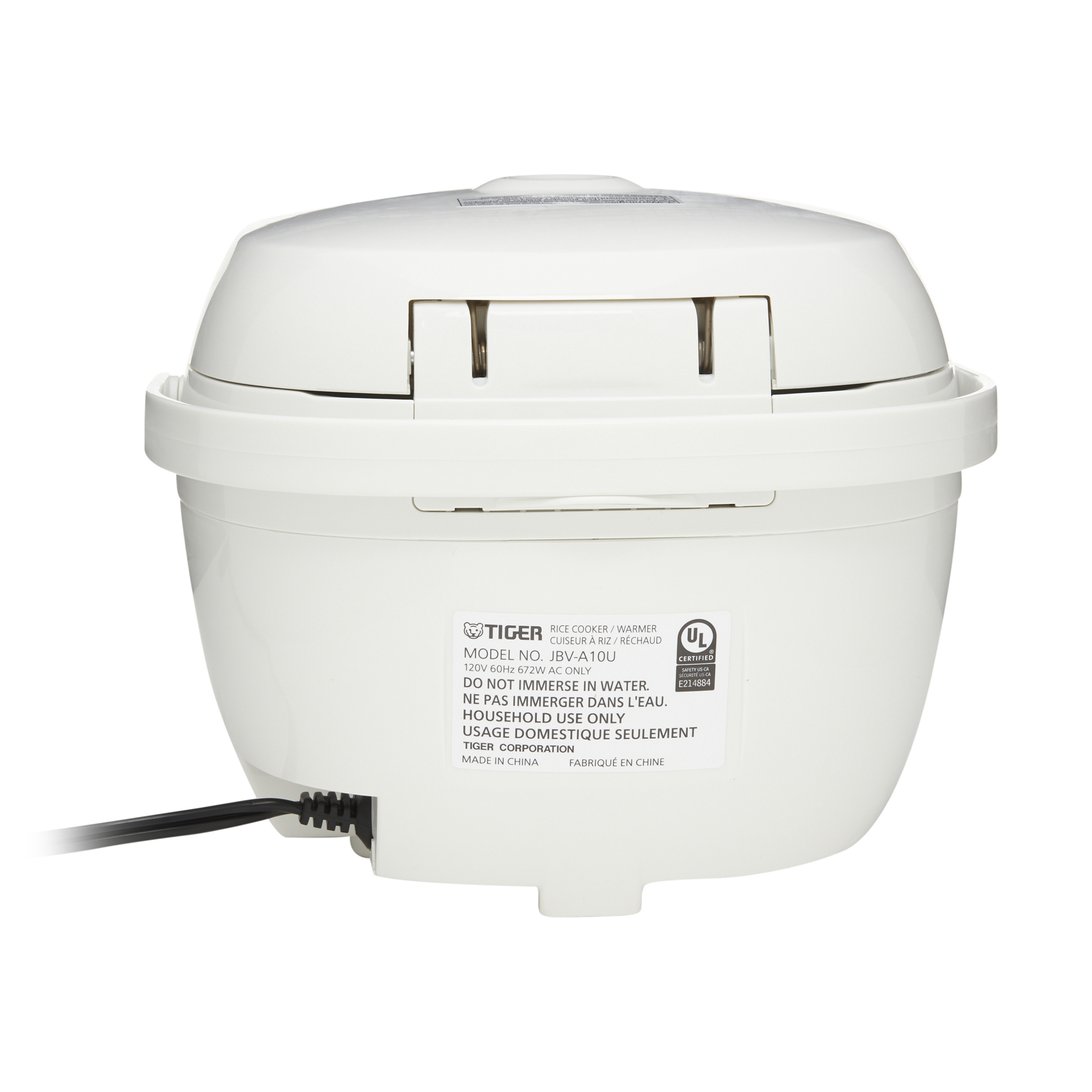 Microcomputer Controlled Rice Cooker, 5.5 Cups - Walmart.com