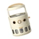 thumbnail image 3 of Bearachild Choque eléctrico Lámpara USB Fly Trap Mata Muggen Trap para dormitorio al aire libre Repelente de insectos y plagas No.01 Bearachild HA007016-01, 3 of 6