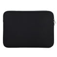 thumbnail image 1 of Sleeve Bag Briefcase, Handbag, Double-layer Design Office Briefcase For Laptop Notebook  15IN Black, 1 of 8