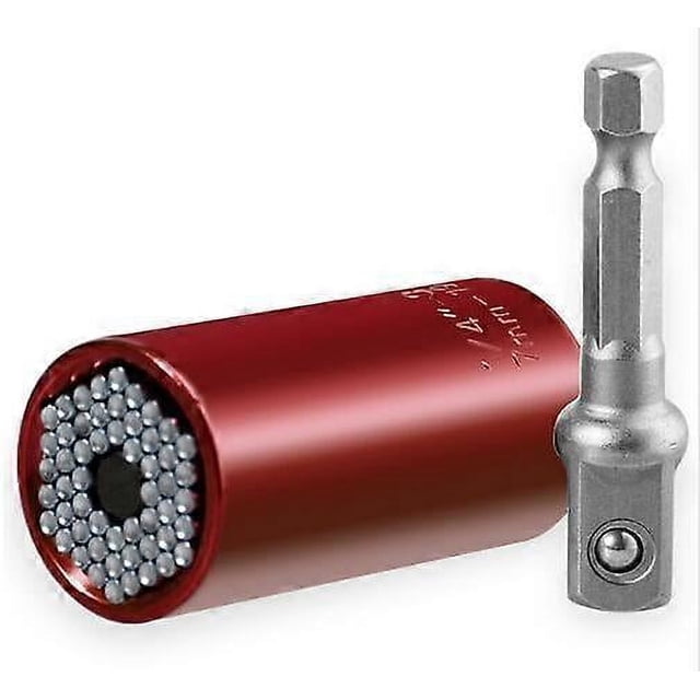 Regalos para el Día del Padre para papá: herramientas de bricolaje y gadgets para hombres, regalos de cumpleaños, llave de tubo universal de 7-19 mm.