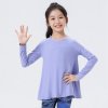 thumbnail image 4 of GYRATEDREAM Boys Girls Compression Shirts Long Sleeve Athletic Quick Dry Tops UPF 50+ Performance Tees Activewear for 7-8T, 4 of 8