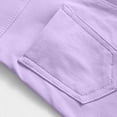 thumbnail image 3 of Gerichy Toddler Baby Girls Candy Color Solid Color Leggings Casual Tight Pants Girls School Yoga Leggings Kids Little Girls Bottom Pants Kids Girls Elastic Waistband Skinny Long Pants with Pockets, 3 of 4