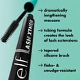 thumbnail image 3 of Máscara e.l.f. Lash XTNDR Tubing Technology, vegana, suave, negra, 3 of 7