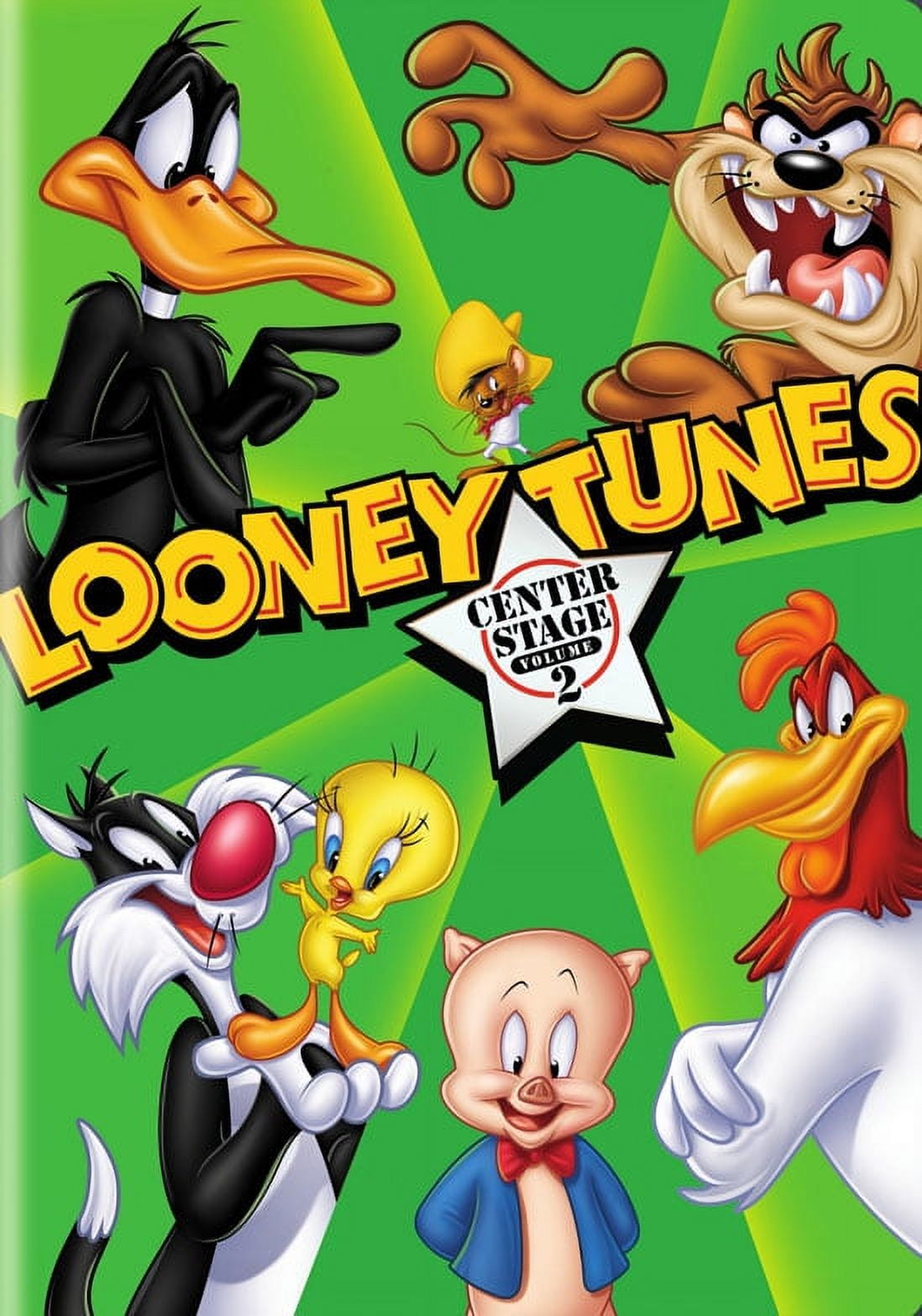 Looney Tunes: Super Stars: Road Runner/Wile E Coyote (DVD