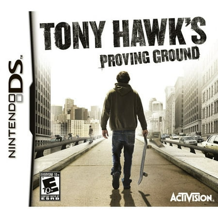 Tony Hawk Proving Ground (DS) - Pre-Owned