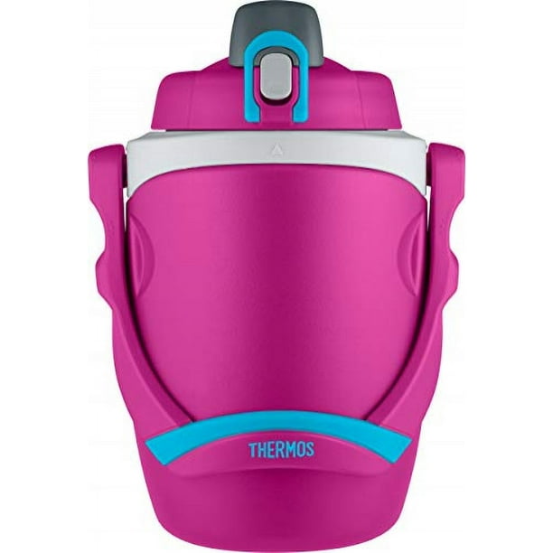 Botella de hidratación aislada con espuma de 64 onzas Thermos, rosa, FPG1901PK4