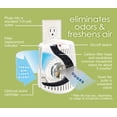 thumbnail image 3 of Hamilton Beach TrueAir Plug Mount Odor Eliminator- 04531GM, 3 of 3