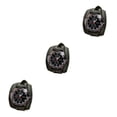 thumbnail image 4 of Sonducket Punk Vintage Wrist Watch Wide PU Belt Strap Numeral Leather Cuff  Roman Type1, 4 of 6