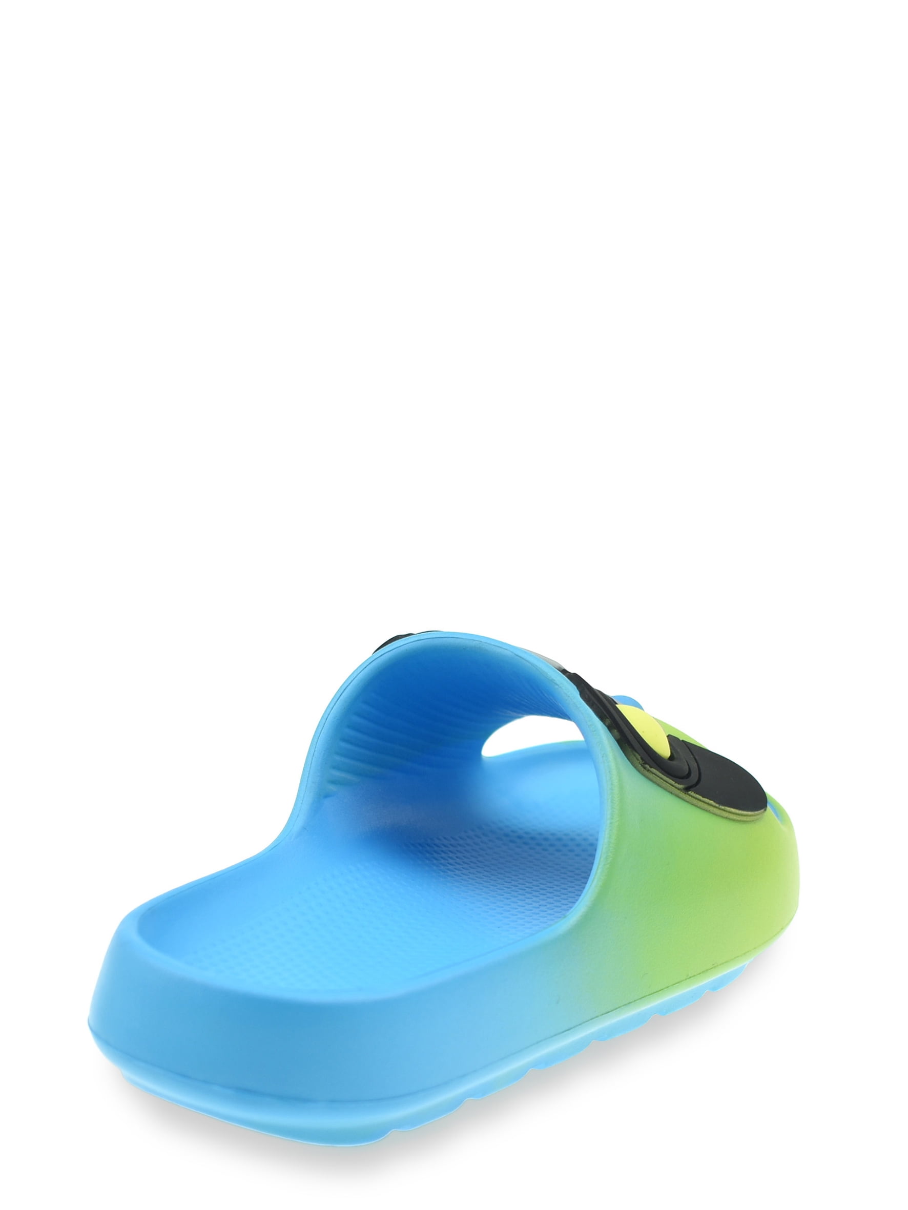 Wonder Nation Little & Big Boys Game Slide Sandals