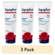 (3 pack) Aquaphor Healing Ointment Skin Protectant, Fragrance Free, Holiday Gifts, 7 oz