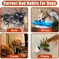 thumbnail image 3 of No Chew Spray for Dogs, Bitter Apple Spray for Dogs to Stop Chewing Licking, Alcohol-Free Non-Toxic Anti Chew Spray for Dogs Pet Training & Behavior Aids Protects Furniture, 3 of 7