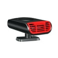 thumbnail image 2 of TIMIFIS Automobile Heater Car Heater Heater 12V Car Fan Car Heater Car Interior Aromatherapy Hot Draught Blower Defrosting and Defogging Abs Other Exterior Accessories, 2 of 6