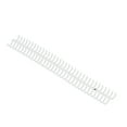 thumbnail image 2 of Binding Coils, Polypropylene Binding Spines 10Pcs  For Stationery Transparent, 2 of 8