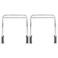 thumbnail image 1 of 2 Pcs Repose-Pieds Pratique pour Usage Quotidien, Coussin Rétractable pour Chaise, 1 of 9