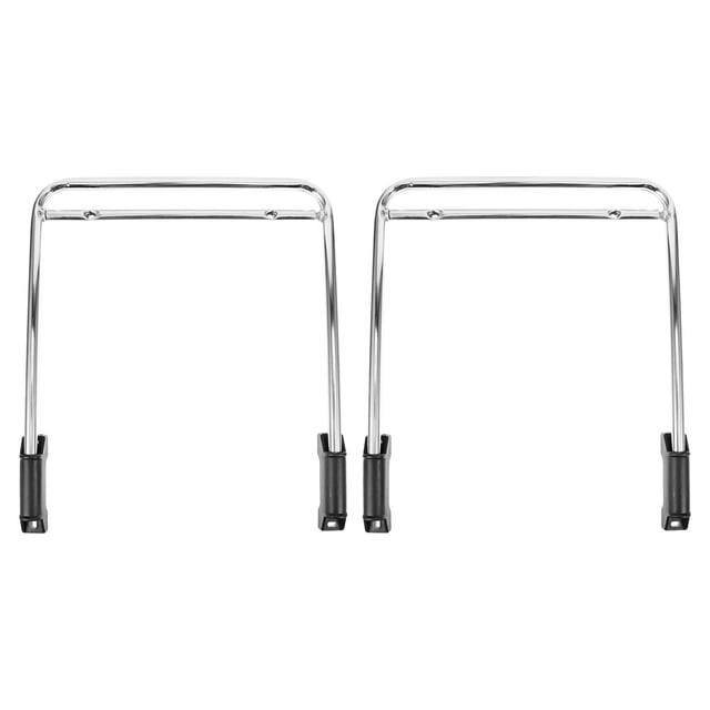2 Pcs Repose-Pieds Pratique pour Usage Quotidien, Coussin Rétractable pour Chaise