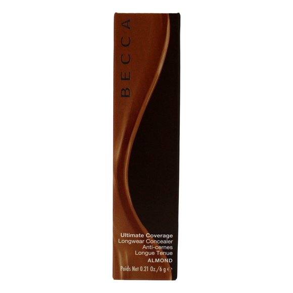 Becca Ultimate Coverage Longwear Concealer Almond 0.21 Ounce