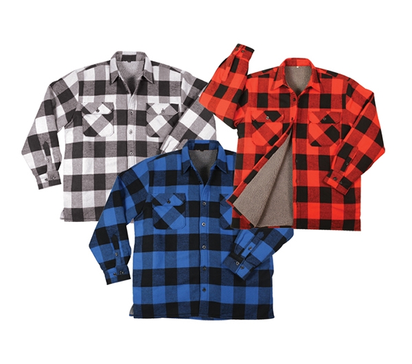 Backpacker Women's Flannel Shirt Jacket Backpacker Women's Flannel Shirt Jacket