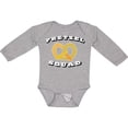 thumbnail image 3 of Inktastic Oktoberfest Pretzel Squad Boys or Girls Long Sleeve Baby Bodysuit, 3 of 5