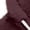 Winter jackets for men clearance-Wine, variant on Guieoi Mens Coats Outerwear Winter 4xl Men's Casual Block Color Hooded Double-sided Velvet Sweatshirt Cardigan Zipper Pocket Jacket