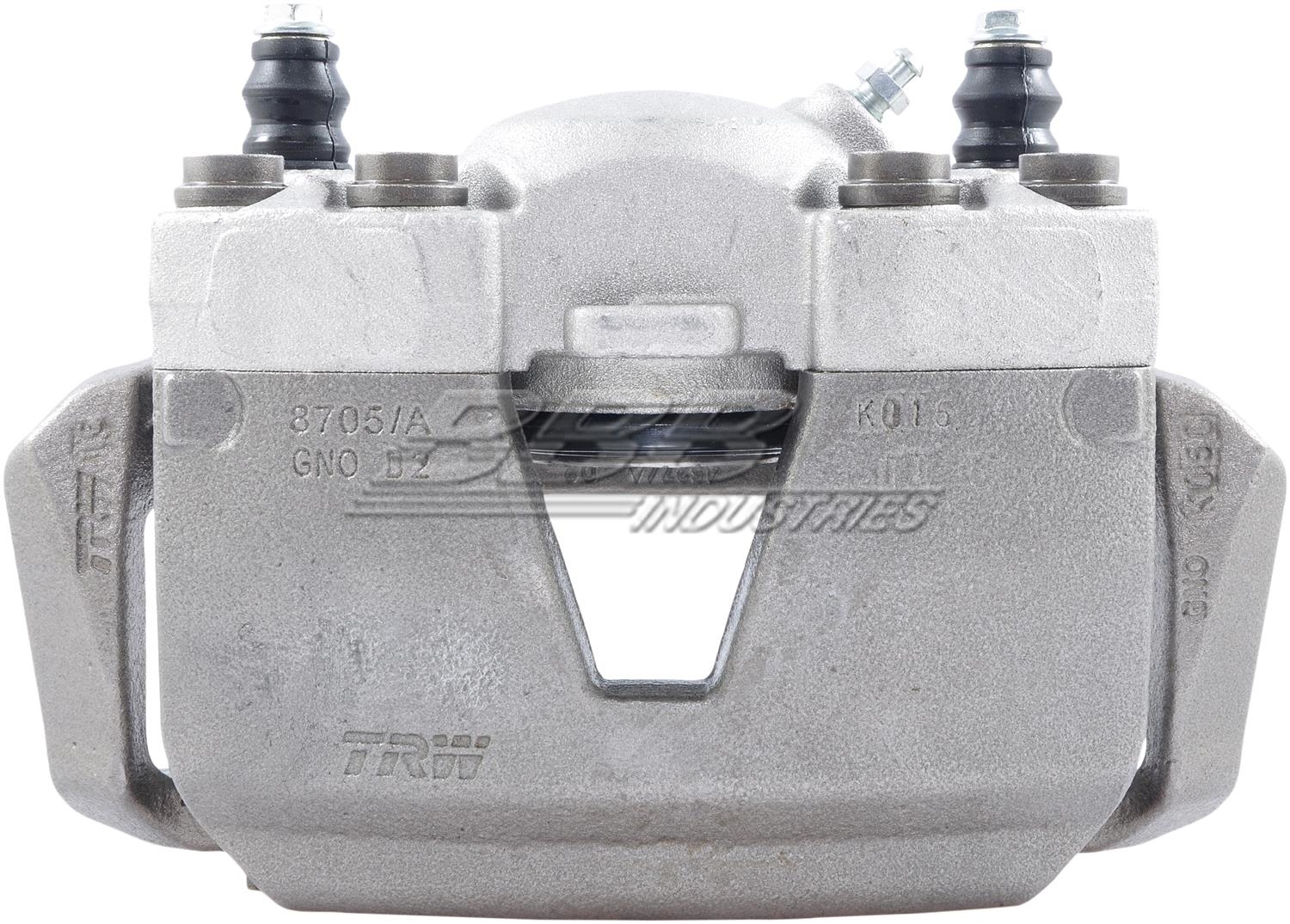TERREPOWER formerly BBB Industries 99-02180A Reman Caliper w/installation Hardware