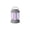 Gray, variant on THOPBPRK Rechargeable Electric Fly Zapper Indoor Outdoor Mosquito Trap Portable Bug Zapper Lamp for Home Camping Patio and Backyard Summer Night Comfort Solution, 1Pcs Gray
