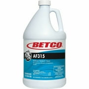 Betco AF315 Neutral PH Disinfectant, Detergent and Deodorant, Each