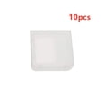 thumbnail image 5 of RUITROLIKER 10PCS Clear Game Dust Protection Cartridge Protective Case Games Covers for DS/3DS LL/DSI/DS LITE/2DS XL Card Shell, 5 of 6