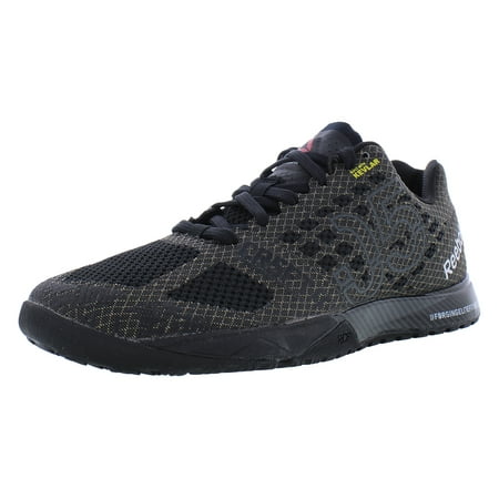 Reebok Crossfit Nano 5.0 Womens Shoes Size 6.5, Color: Black/Gravel