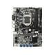 thumbnail image 2 of B75 LGA 1155 Accesorios de computadoras de placa base 16 g de placas base de placa base confiables 8xpcie Dispositivo minero con memoria para PC 1 set Inevent EL022837-00B, 2 of 7