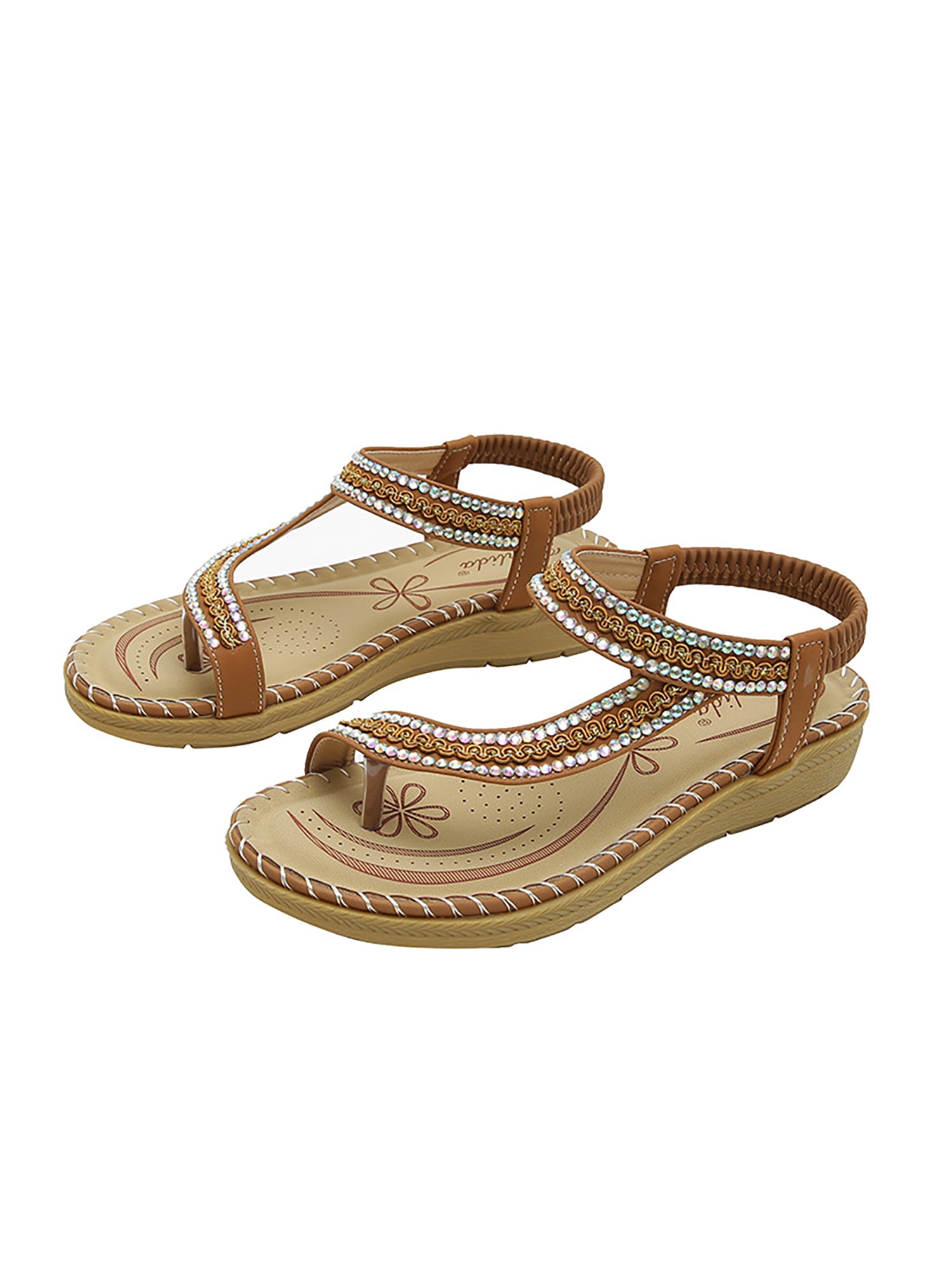 bohemian sandals clarks