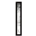 thumbnail image 2 of ArtToFrames 4" x 34" Colonial Onyx Picture Frame, 4x34 inch Black MDF Poster Frame (WOM-4386),  Pack, 2 of 8