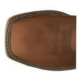thumbnail image 4 of Justin Original Workboots Mens Rush 11 Inch Oil Resistant Composite Toe   W, 4 of 5