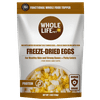 Whole Life Pet Single Ingredient Freeze-Dried Eggs Whole Food Functional Toppers, 4oz
