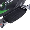 thumbnail image 7 of Body Rider BRD2000 2 in1 Elliptical Trainer Stationary Exercise Bike LCD Display, Stride Length 12.5 Inches, Max Weight 250 Lbs., 7 of 7