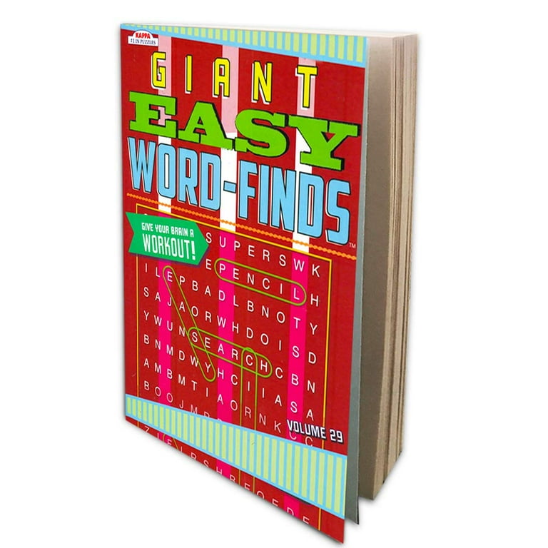 新品✨My Big Book of Words Amazon.com: My Big Book Of Word Search: 501 Zig Zag Puzzles