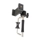 thumbnail image 2 of Capotraste para Guitarra con Soporte de Teléfono Herramienta de Afinación para Bajo Clip Ajustable de Tono Accesorio Musical de Hierro Adecuado para, 2 of 10
