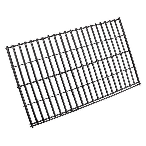 Char-Broil 8011451 Grille de Grill en Porcelaine Acier Pro-Sear, Noir - 21.5 x 13.75 x 0.63 Po