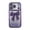 Purple, variant on Kryonix for iPhone 17 Pro Max Case with Lens Protectors and Sparkly Cute Bow Sparkly Glitter Bling Back, Shockproof, Crystal and Clear High-Duty Protection for Girls Women,Purple/Pink/Blue