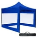 thumbnail image 2 of Carpa Toldo Paredes 3x3 Plegable Jardimex  Azul, 2 of 6