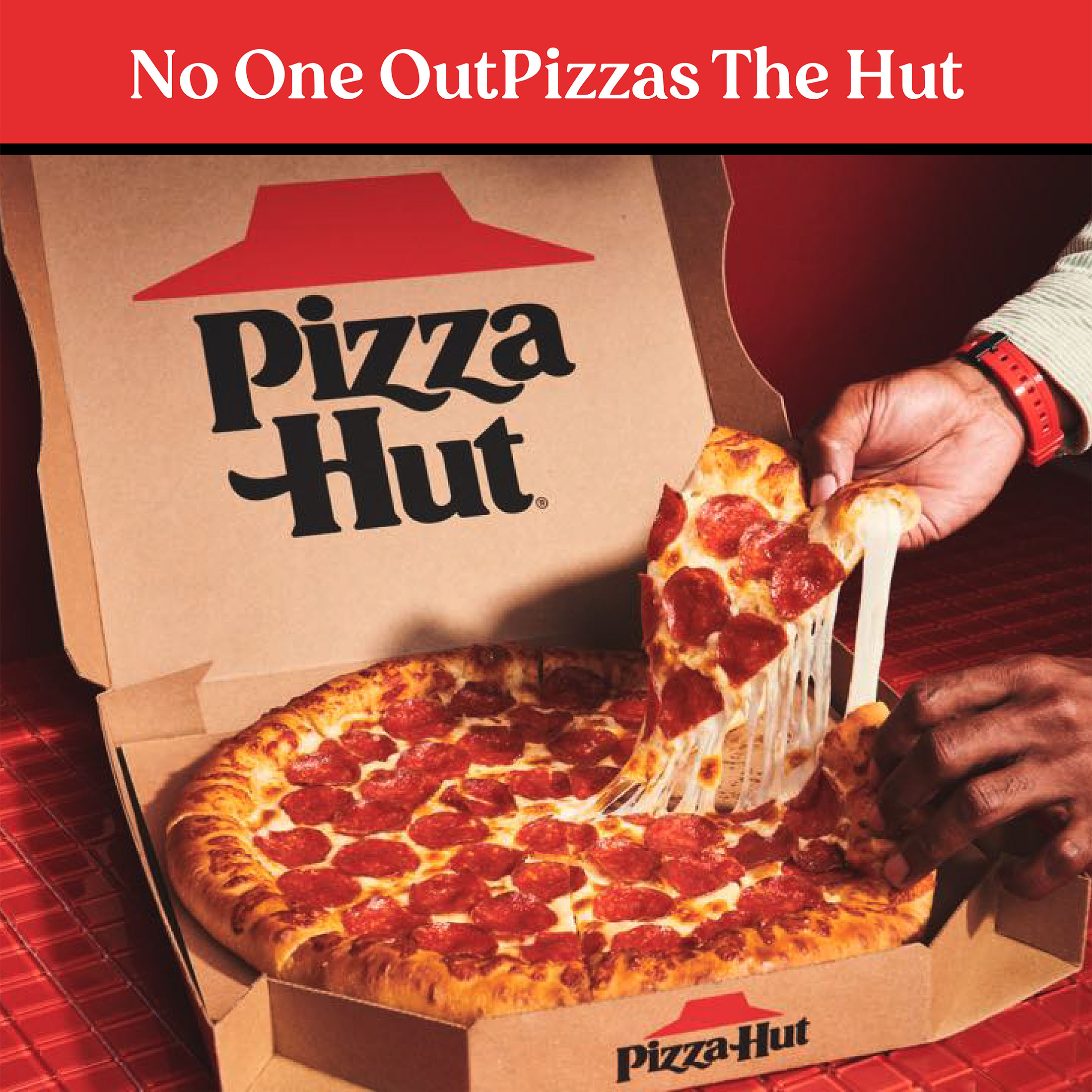 Pizza Hut eGift Card [Email Delivery]