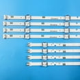 thumbnail image 2 of LED Strips for Samsung 2015SVS43 FCOM BN96-37294A 37295A BN96-38878A V8DN-430SMA-R0 UN43M5300 UN43J5200 UA43M5100 HG43NE470S UN43J5290 UN43M5300 UA43N5000 UA43N5300 UN43J5290, 2 of 4