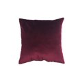 thumbnail image 1 of Hometrends Coussin Décoratif Jaune Velours, 1 of 1