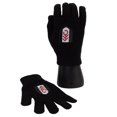 thumbnail image 2 of Fulham FC Boys/Girls Knitted Gloves, 2 of 2