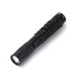 thumbnail image 1 of Linterna LED con forma de bolígrafo antideslizante, resistente al agua, luz dura, batería AAA, linterna eléctrica portátil, luces pequeñas para acampar y escalar Kearding OD002669-02B, 1 of 7
