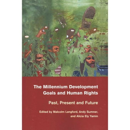 The Millennium Development Goals And Human Rights Past Present And Future Walmart Com